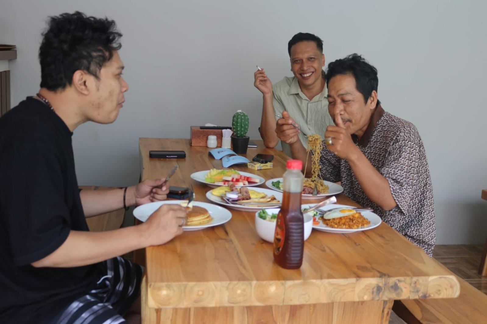 Bale Datu Bungallow Gili Trawangan Kültér fotó